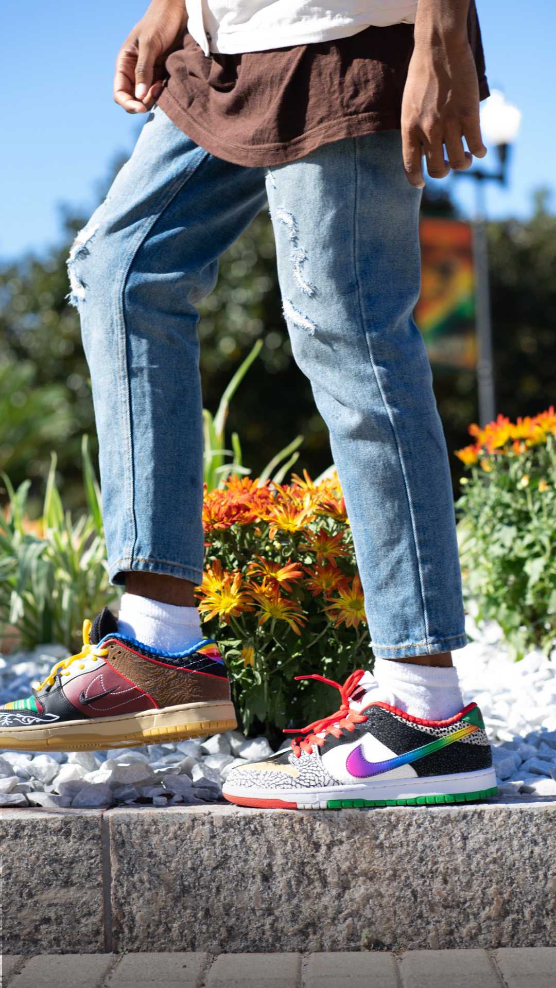 Street SNKRS: FAMU Homecoming
