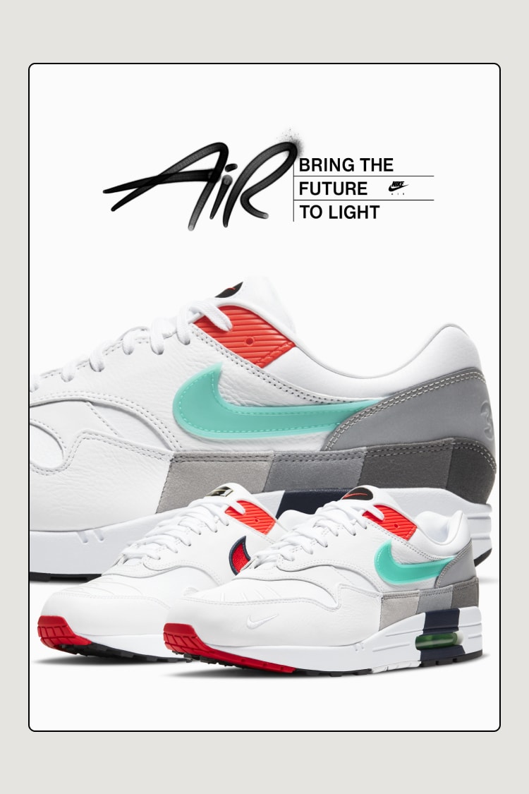 Nike air max 1 evolution online