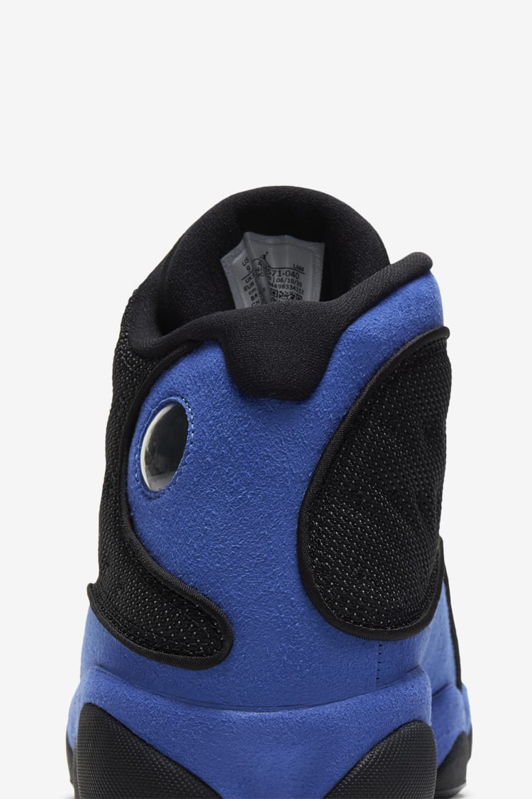 วันเปิดตัว Air Jordan 13 “Black Royal”