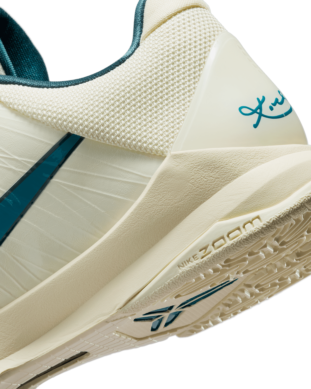 Fecha de lanzamiento de los Kobe 5 Protro x Caitlin Clark "Coconut Milk and Bright Spruce" (IZ1852-100)