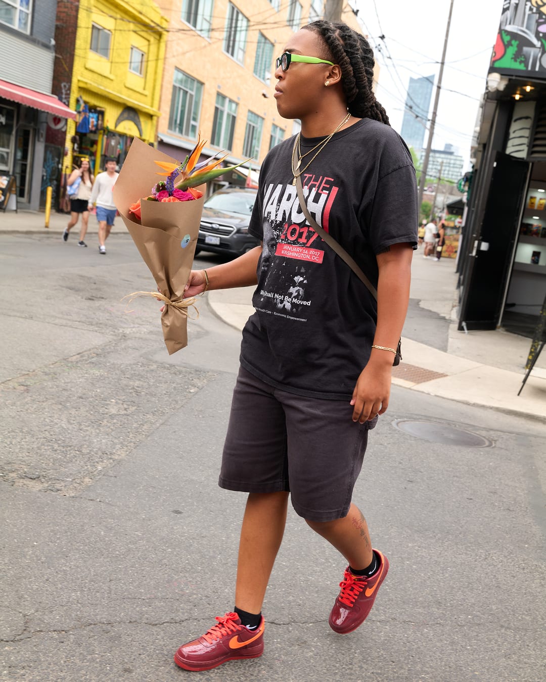 Street SNKRS: Toronto
