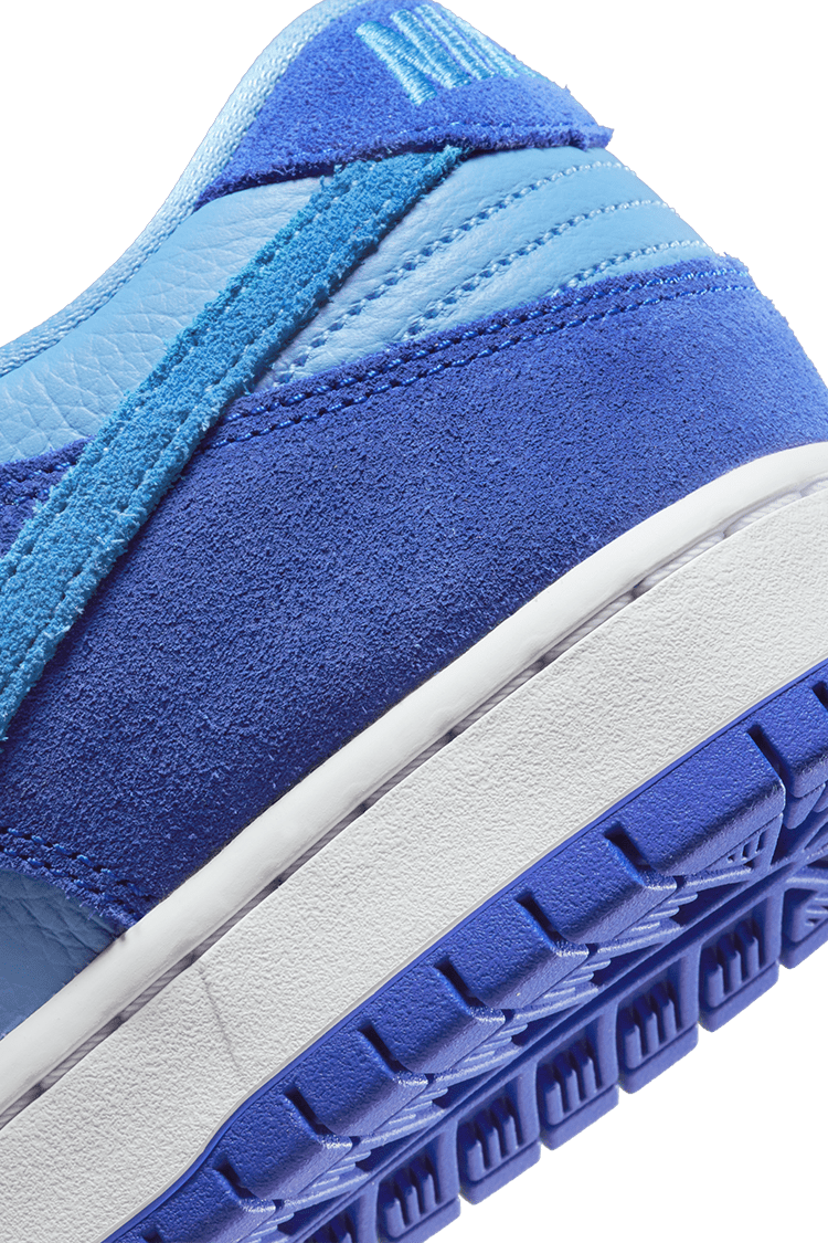 SB Dunk Low 'Blue Raspberry' (DM0807-400) Release Date