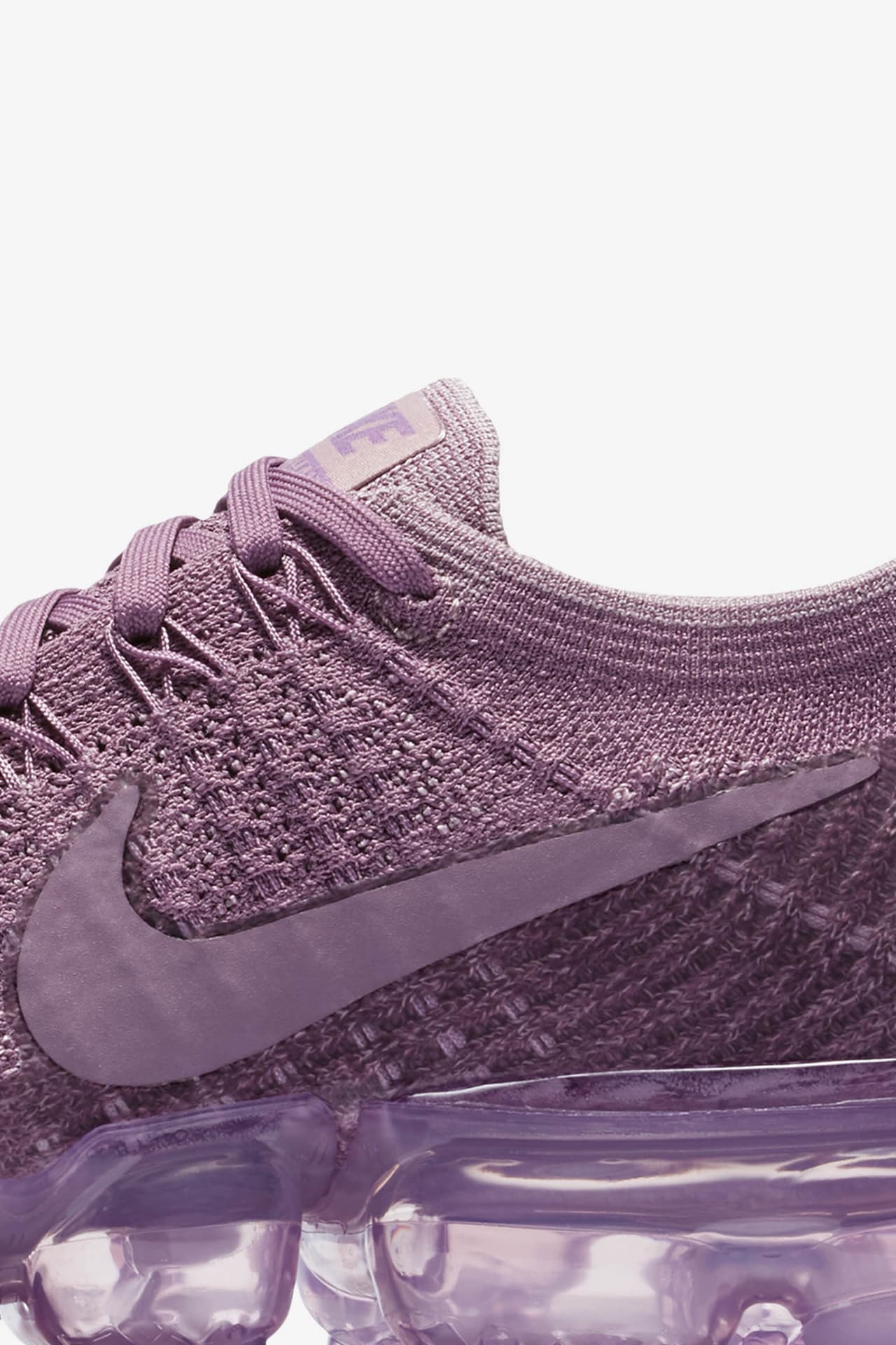 Women's Nike Air VaporMax Flyknit Day to Night 'Violet Dust'