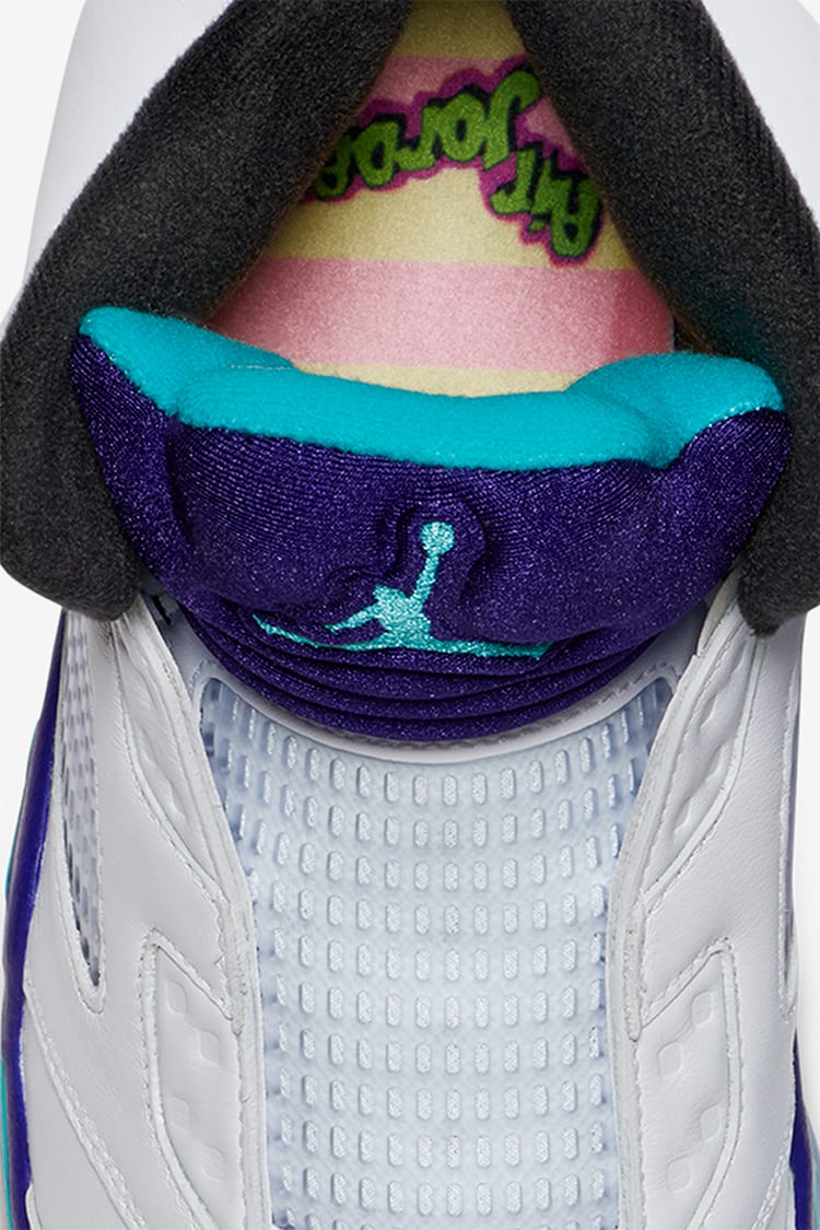 Air Jordan 5 Fresh Prince Release Date. Nike SNKRS