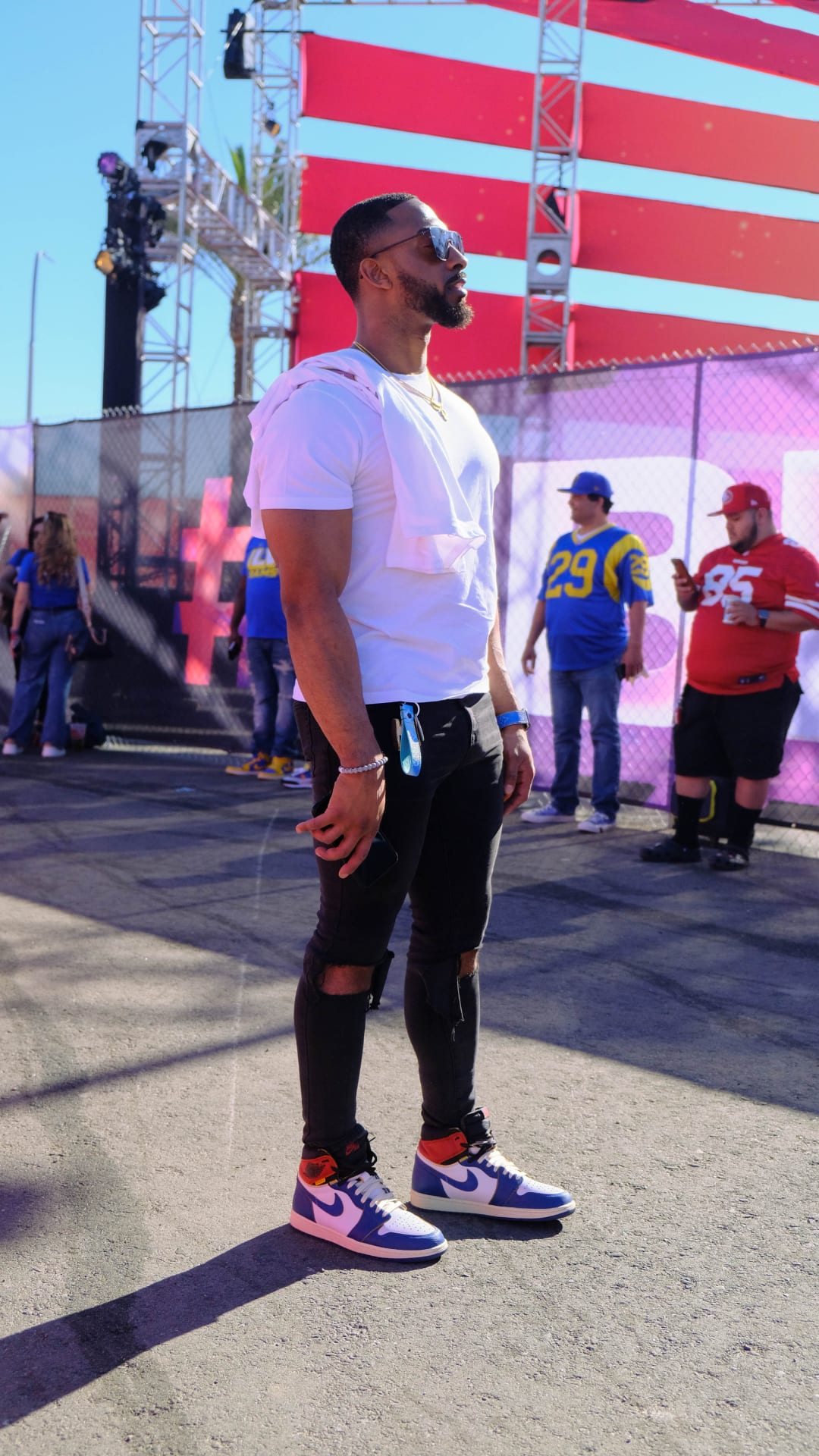 Street SNKRS：Inglewood