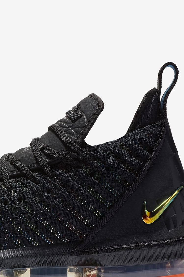 Nike LeBron 16 I Promise Release Date. Nike SNKRS