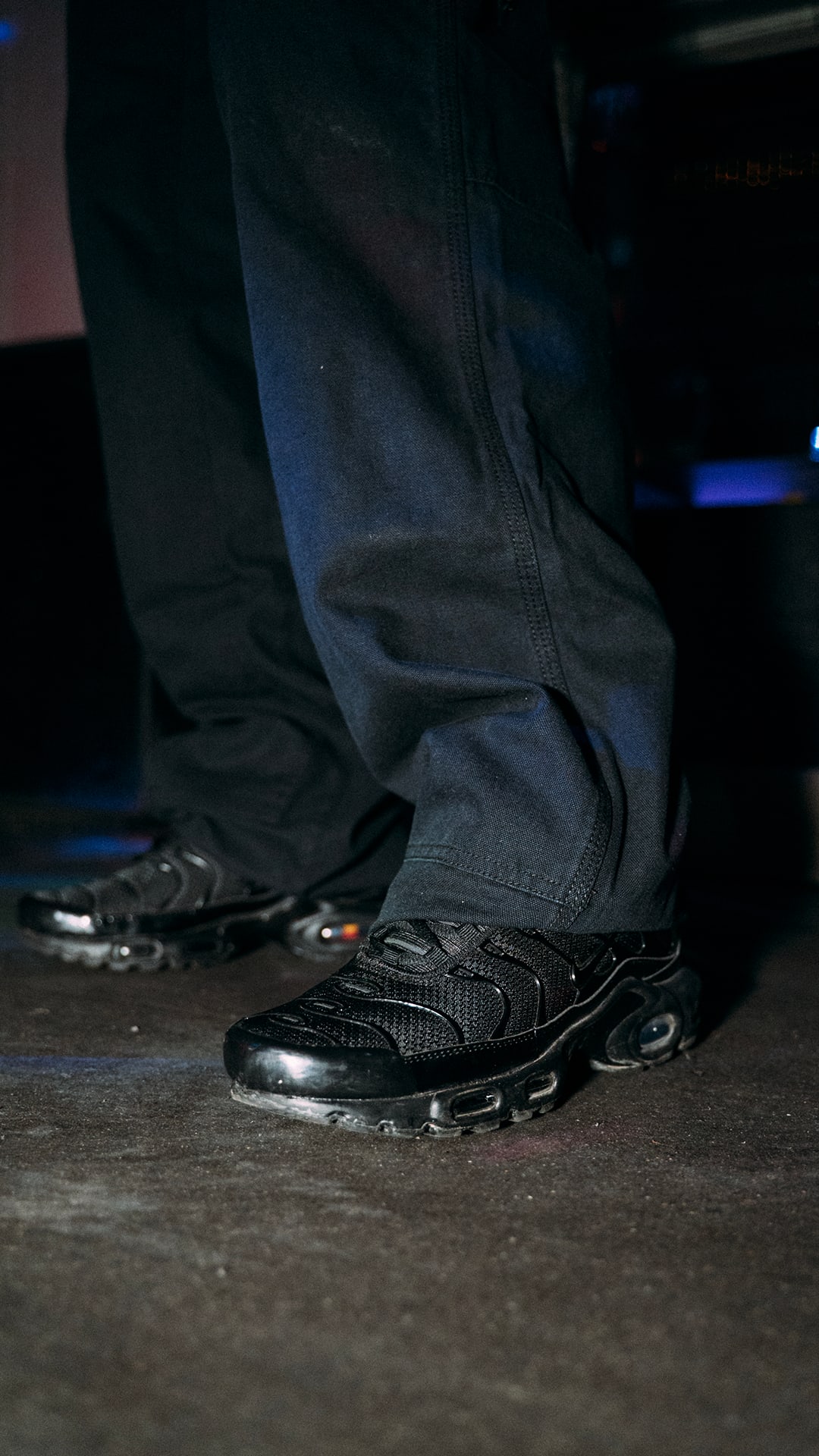 Street SNKRS : PFW Party