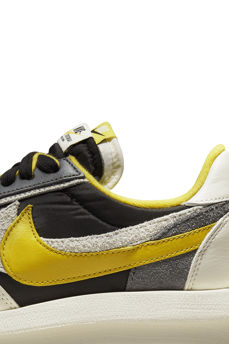 วันเปิดตัว LDWaffle x sacai x UNDERCOVER “Black and Bright Citron” (DJ4877-001)