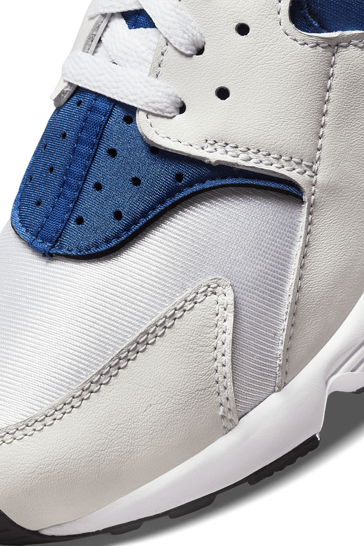 Air Huarache 'White and Metro Blue' (DD1068-106) Release Date