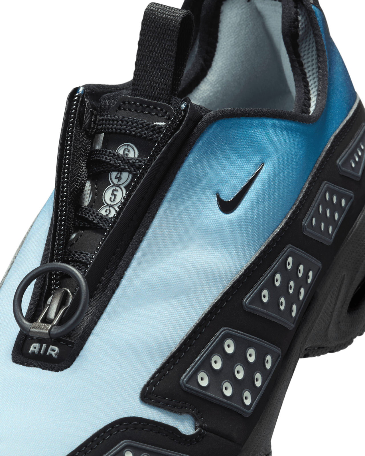 Air Max SNDR „Grey Haze és Obsidian” (HJ8080-401) – megjelenési dátum