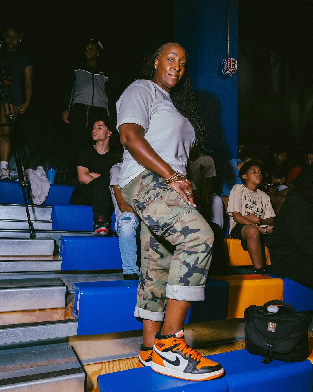 Street SNKRS: NYvsNY: The Bronx