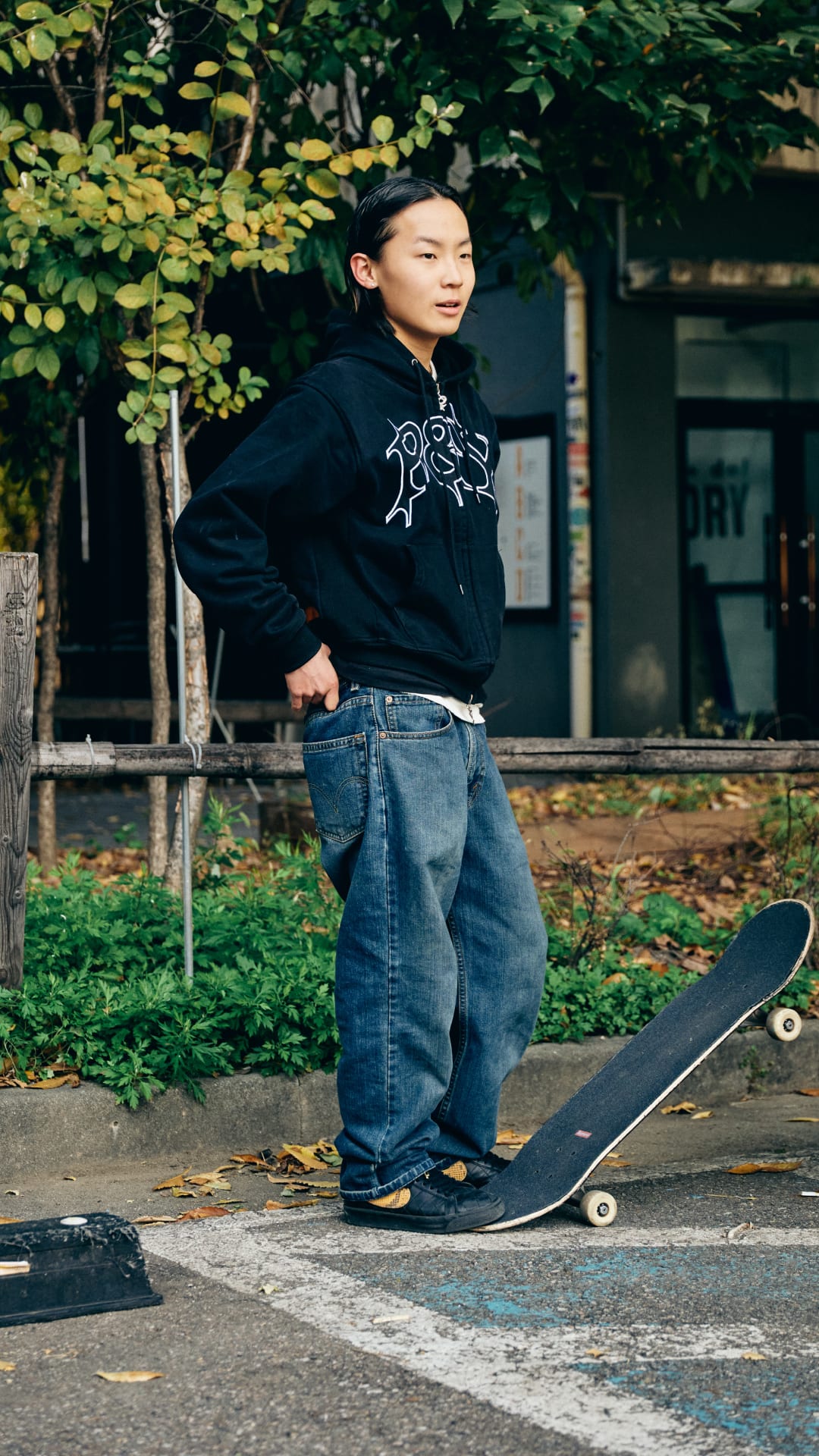 Street SNKRS: Savour Skate Seongsu