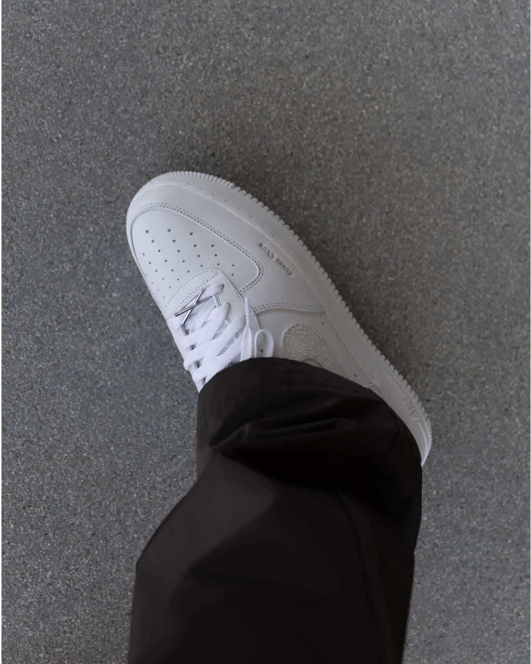 Air Force 1 Low x Sushi Club 'White' (II6234-100) Release Date