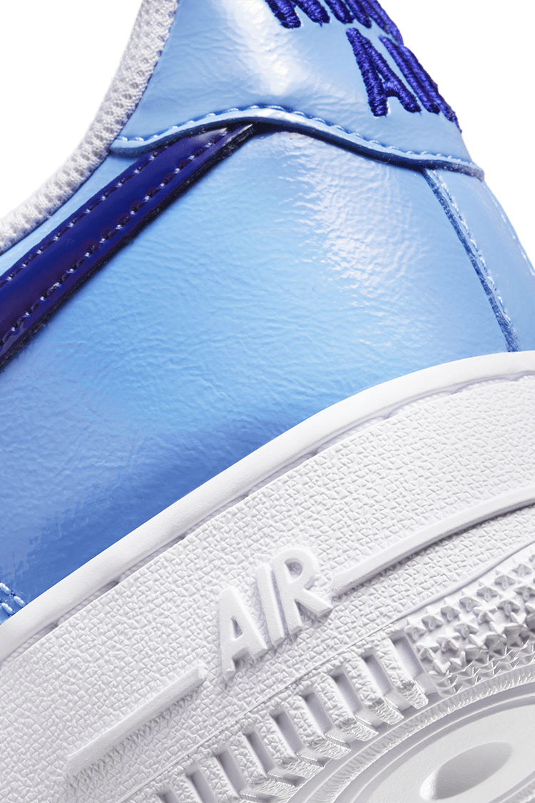 วันเปิดตัว Air Force 1 '07 "University Blue" ผู้หญิง (DJ9942-400)