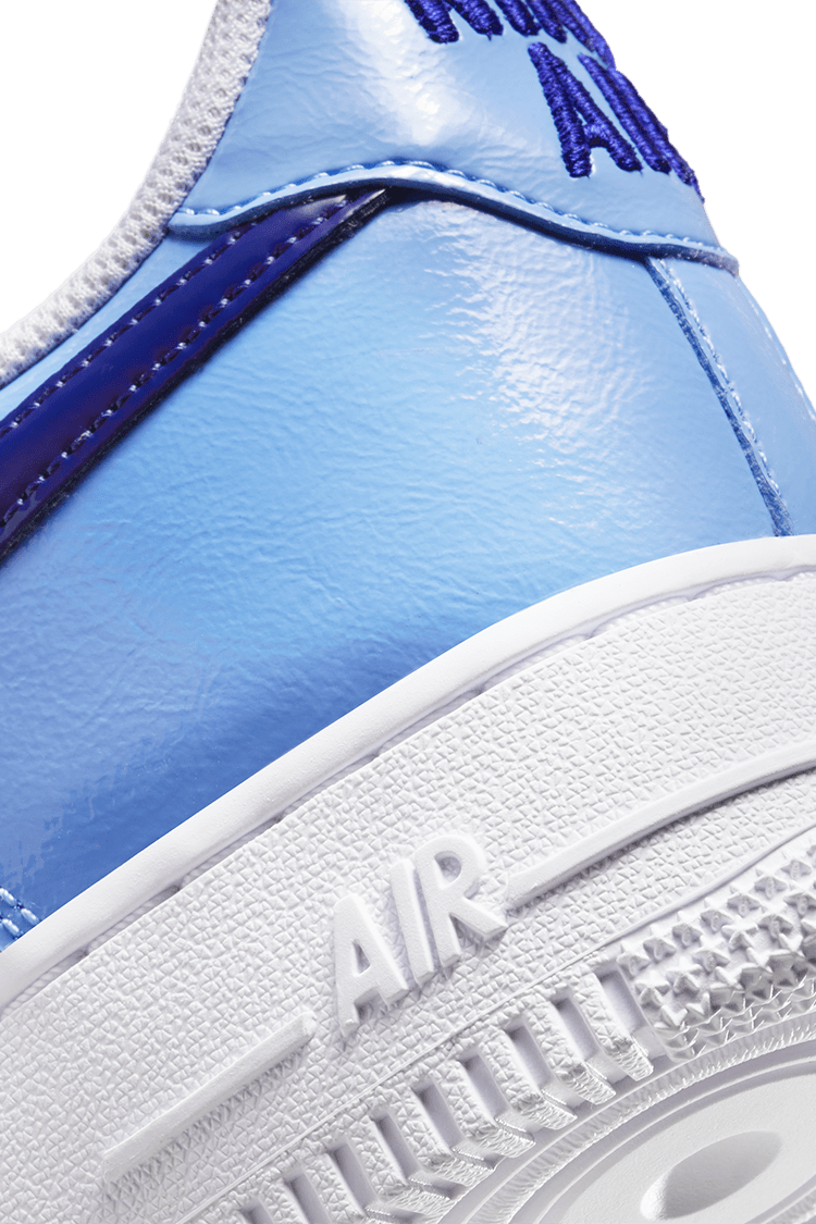 Women's Air Force 1 '07 'University Blue' (DJ9942-400) Release Date