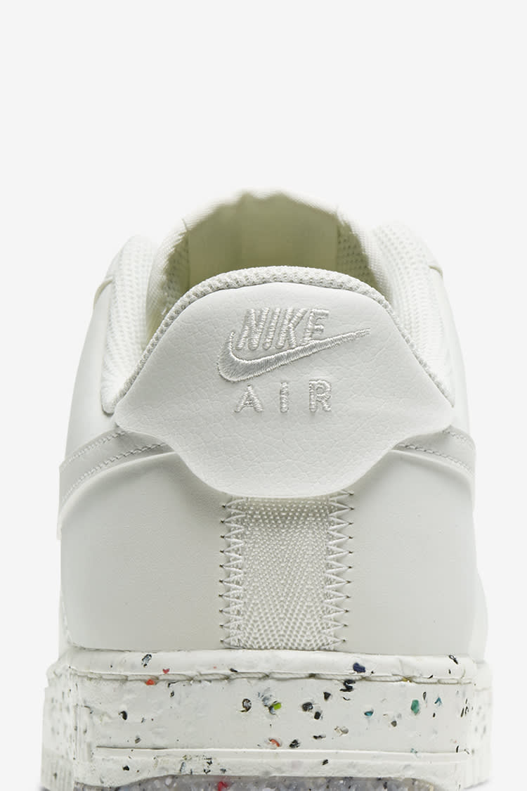 Air Force 1 Crater Summit White Release Date. Nike SNKRS