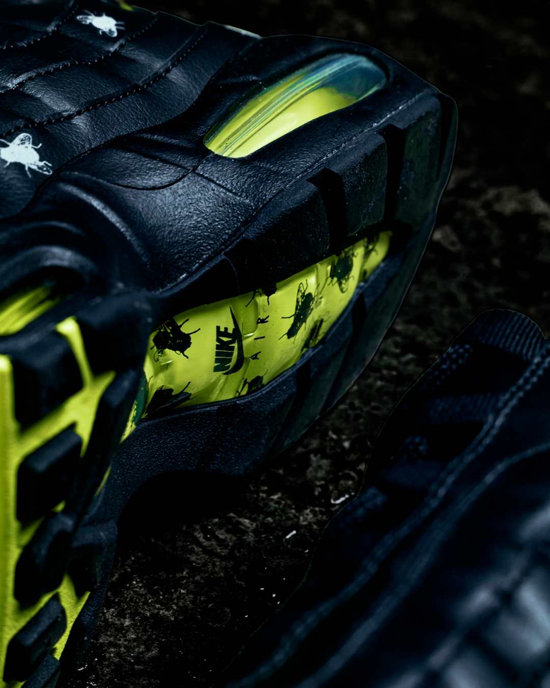 Air Max 95 'Neon Yellow and Black' (IM3082-001) Release Date