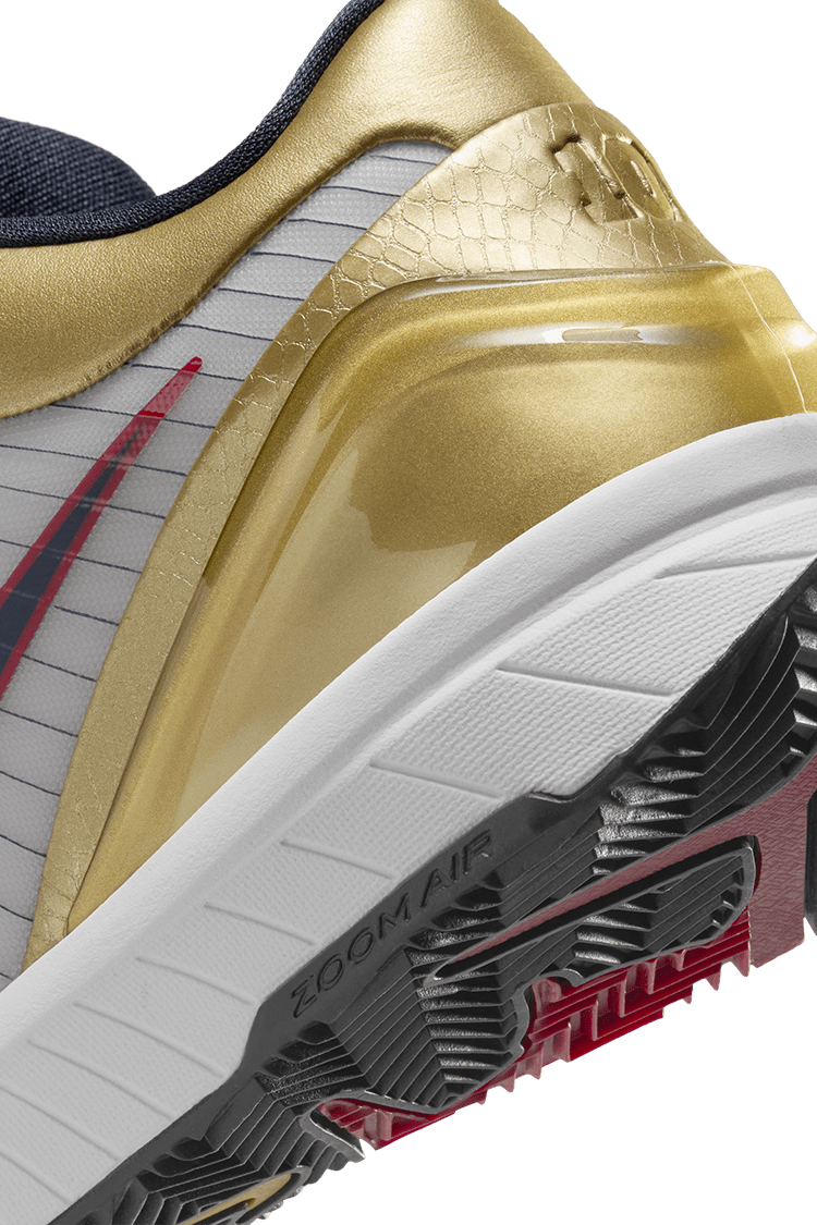 Kobe 4 Protro 'Metallic Gold and Dark Obsidian' (FQ3544-100) 發售