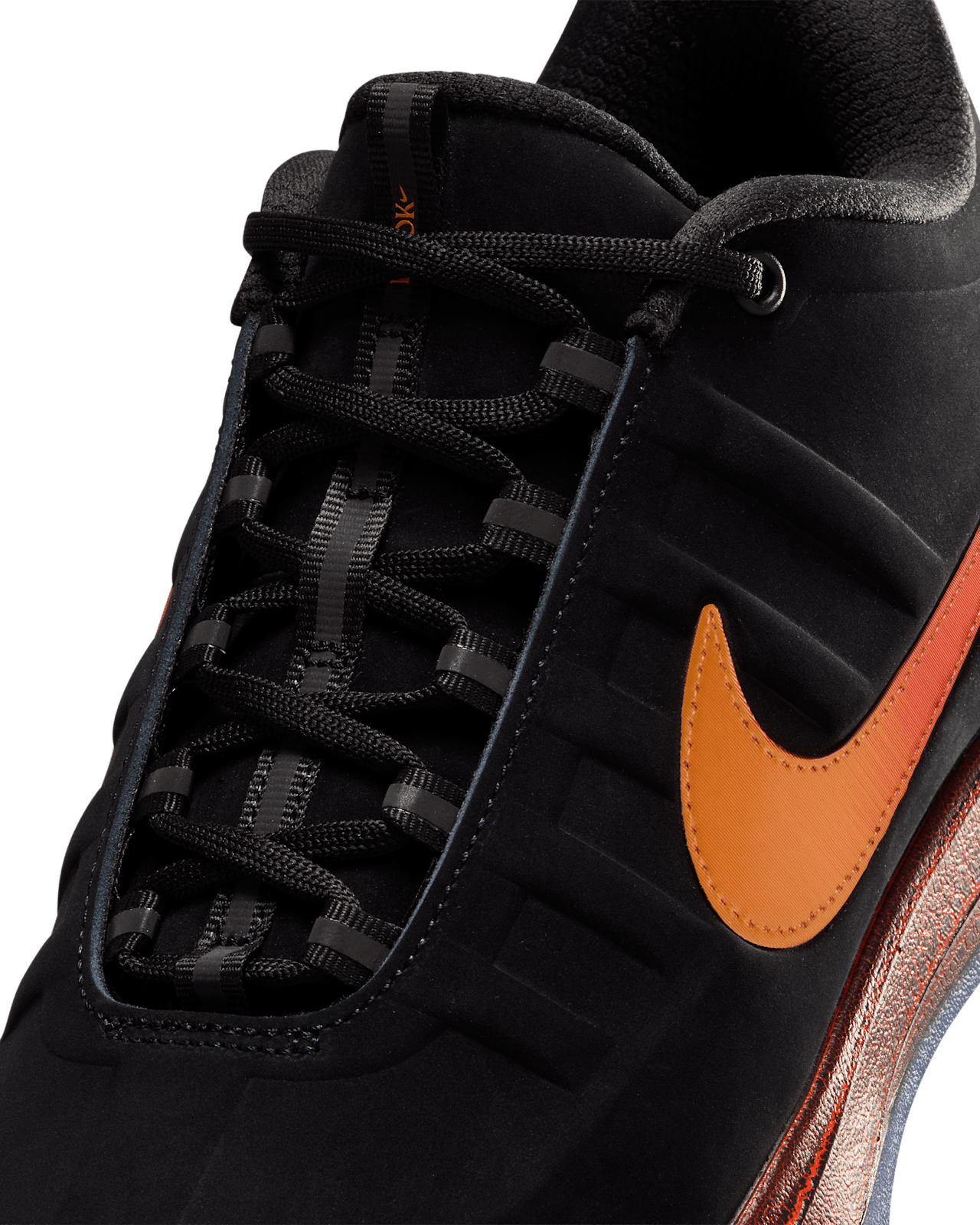 【NIKE公式】ブック 2 "Rising" EP 'Black and Safety Orange' (IB6688-001) 