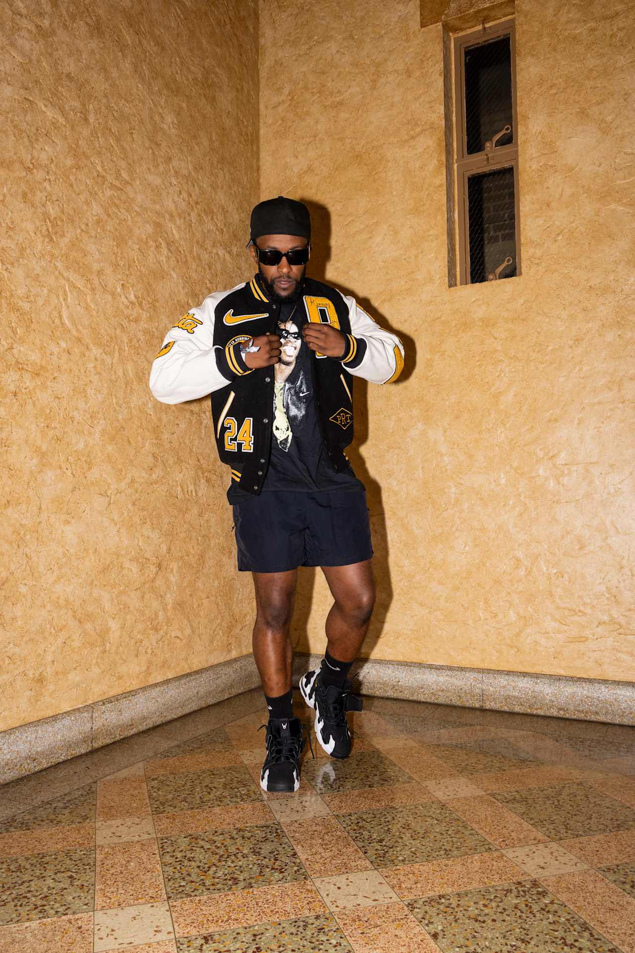 Street SNKRS: Legends Night Out ATL 