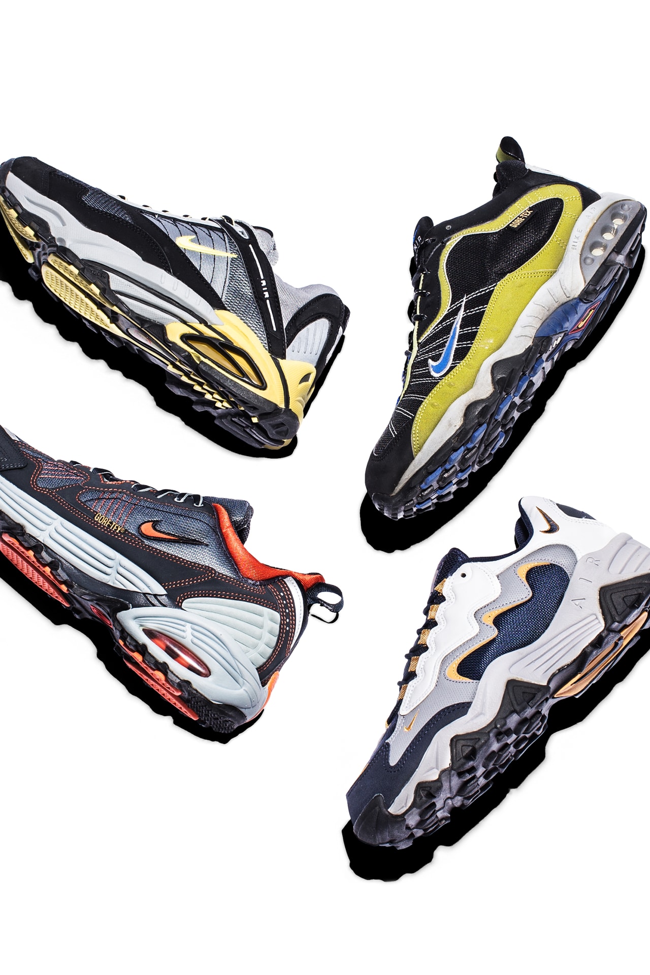 Inside The Vault: Trail Running Classics