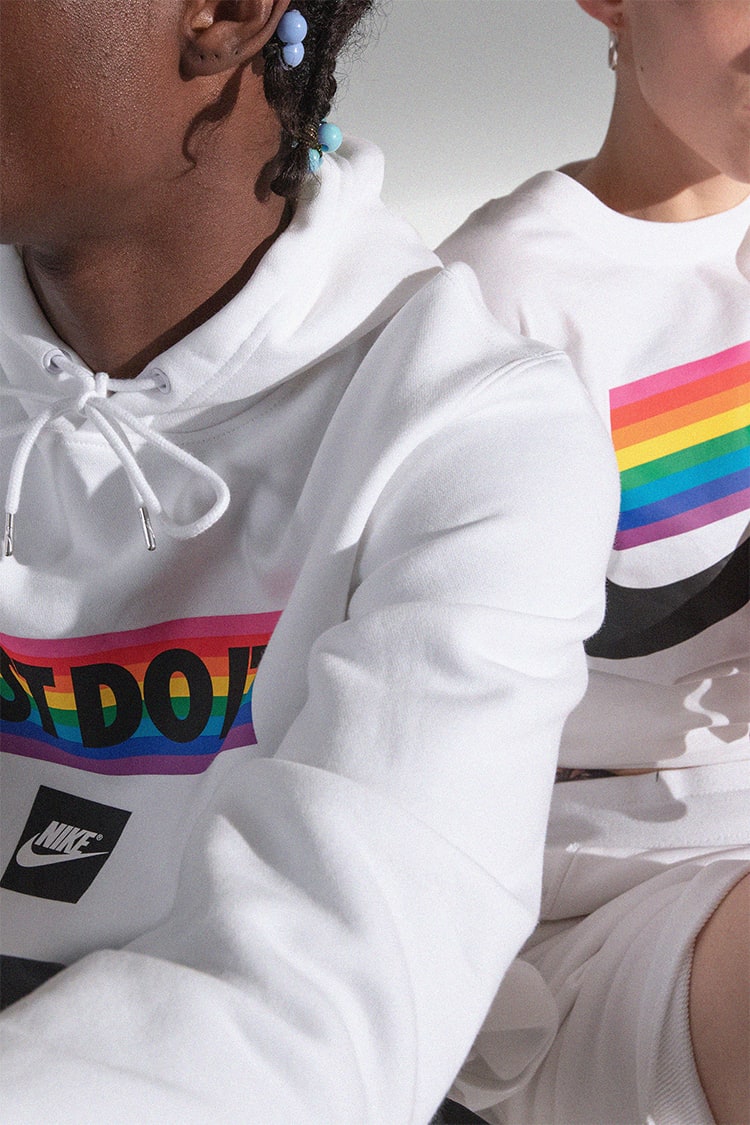 Nike pride sweater best sale