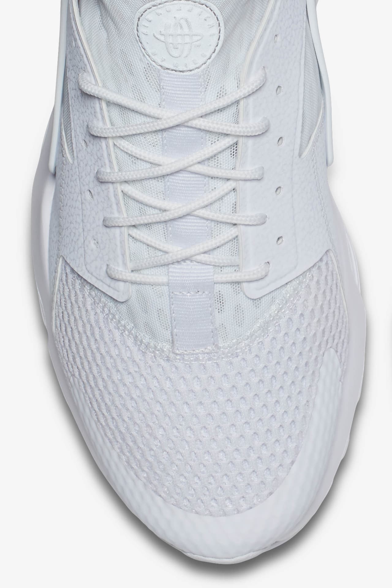 Nike Air Huarache Ultra Breathe 'Triple White'