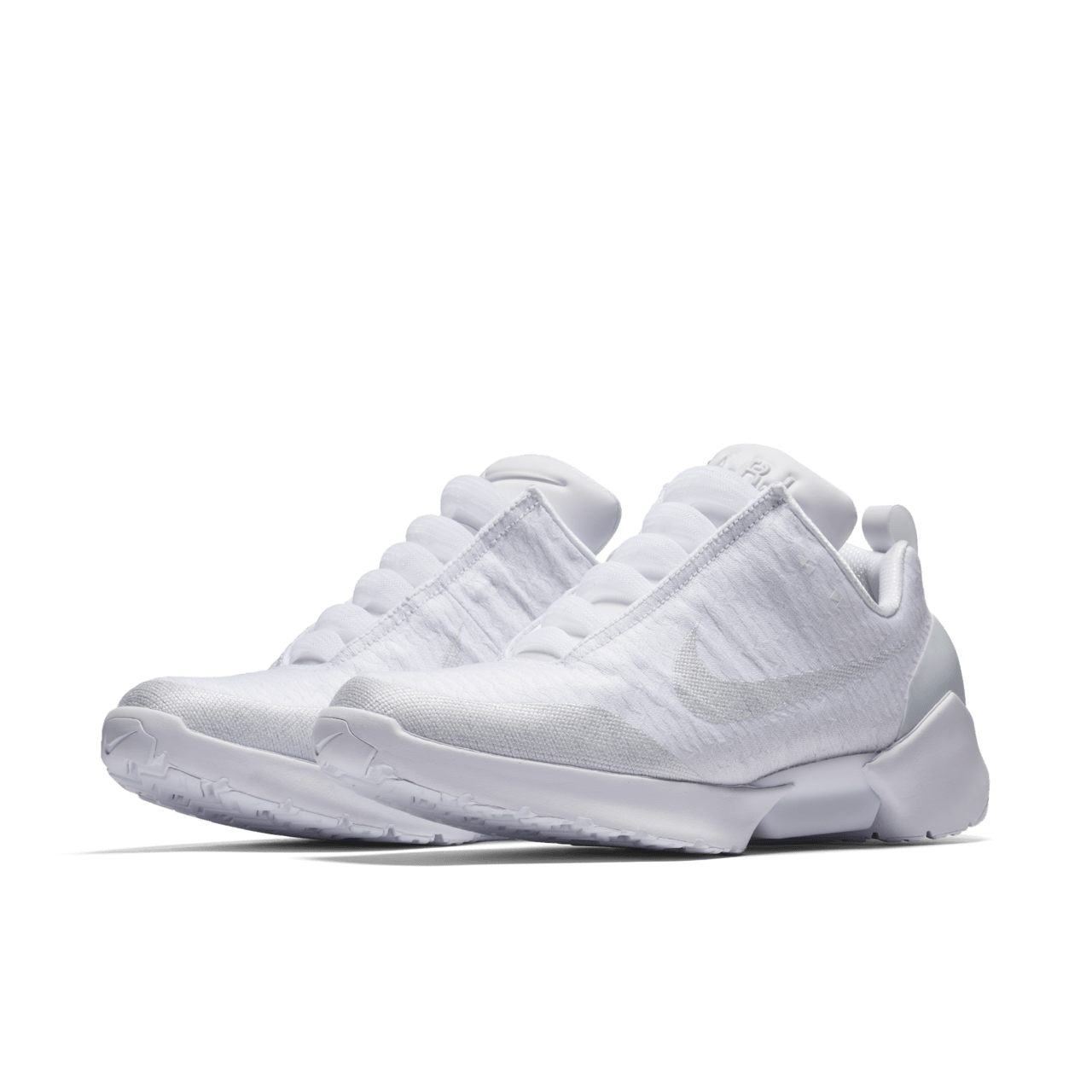 Nike HyperAdapt 1.0 White Pure Platinum Data del lancio. Nike SNKRS