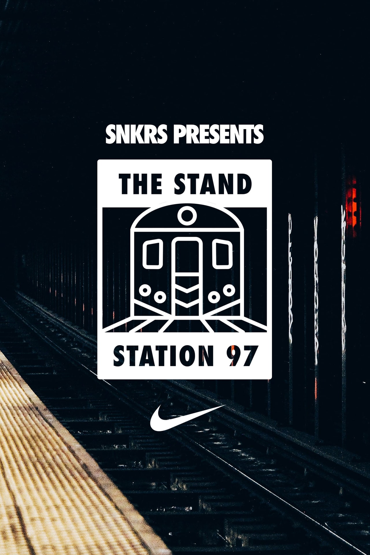 SNKRS Presents: Station 97