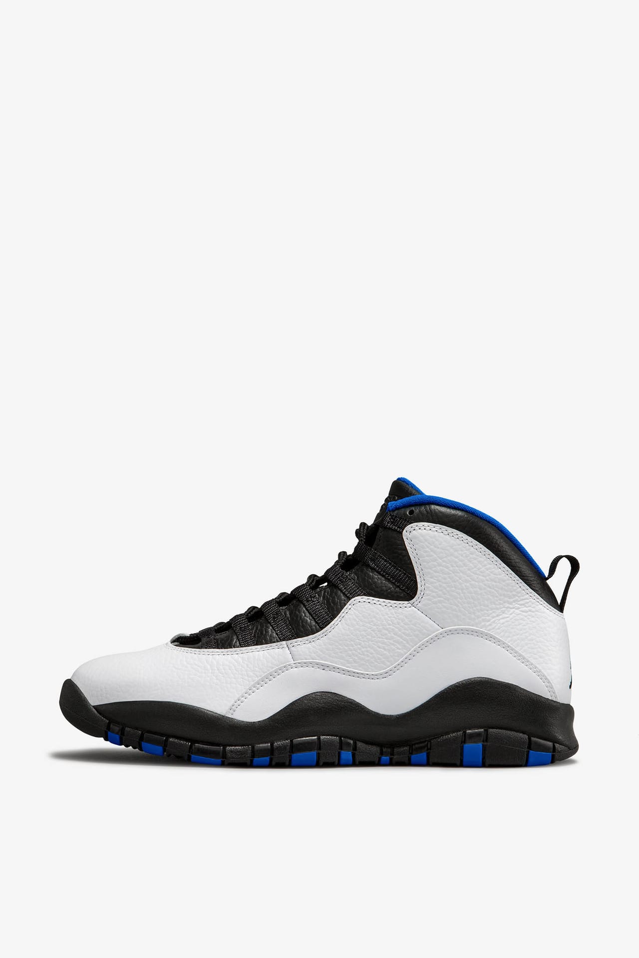 Jordan 10 blue and purple best sale