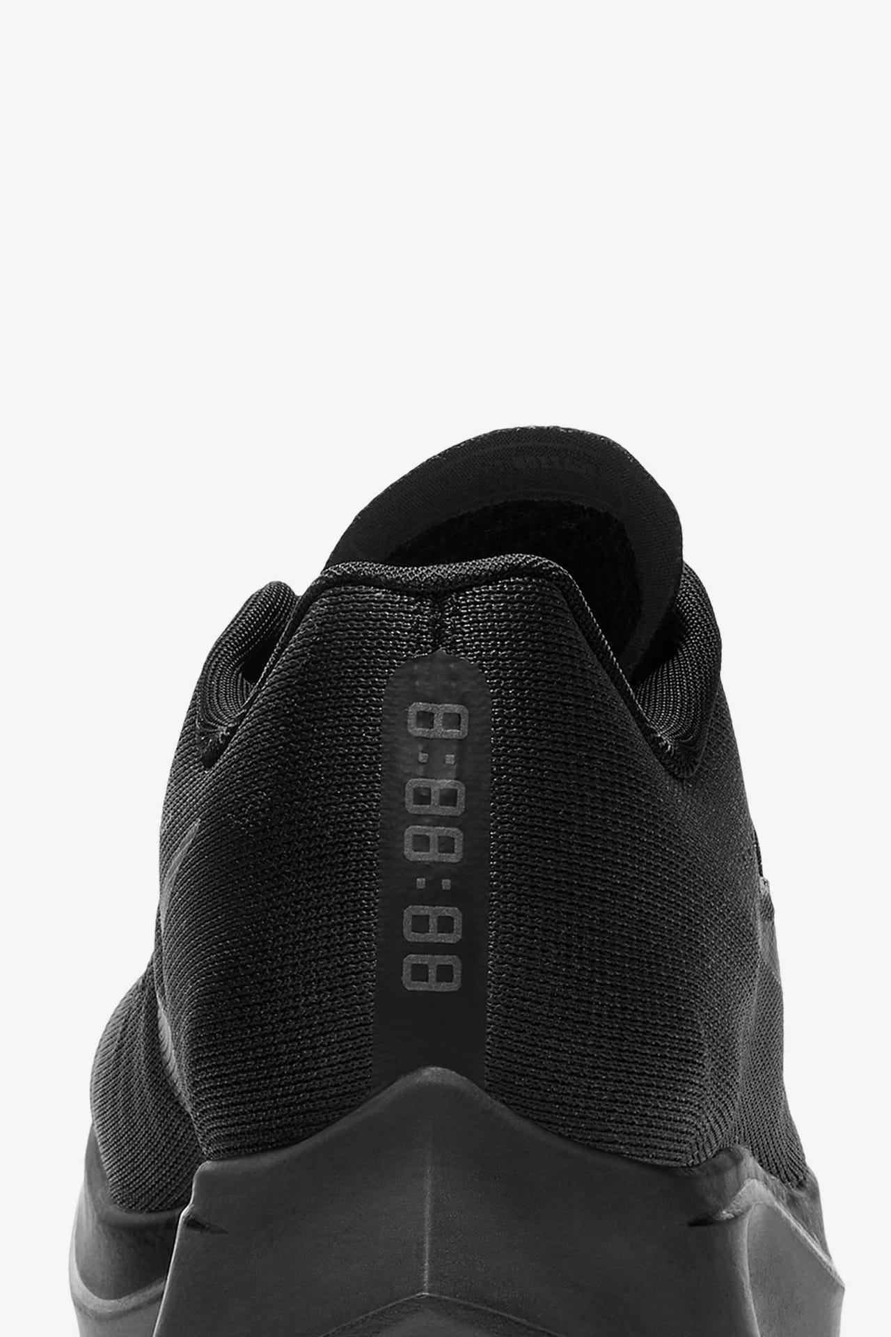 Nike Zoom Fly 'Triple Noir' Release Date