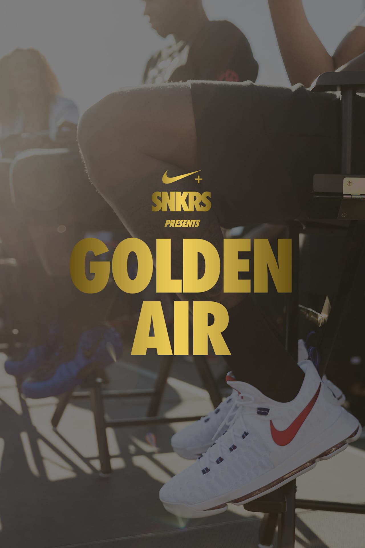 Golden Air: Welcoming KD to San Francisco