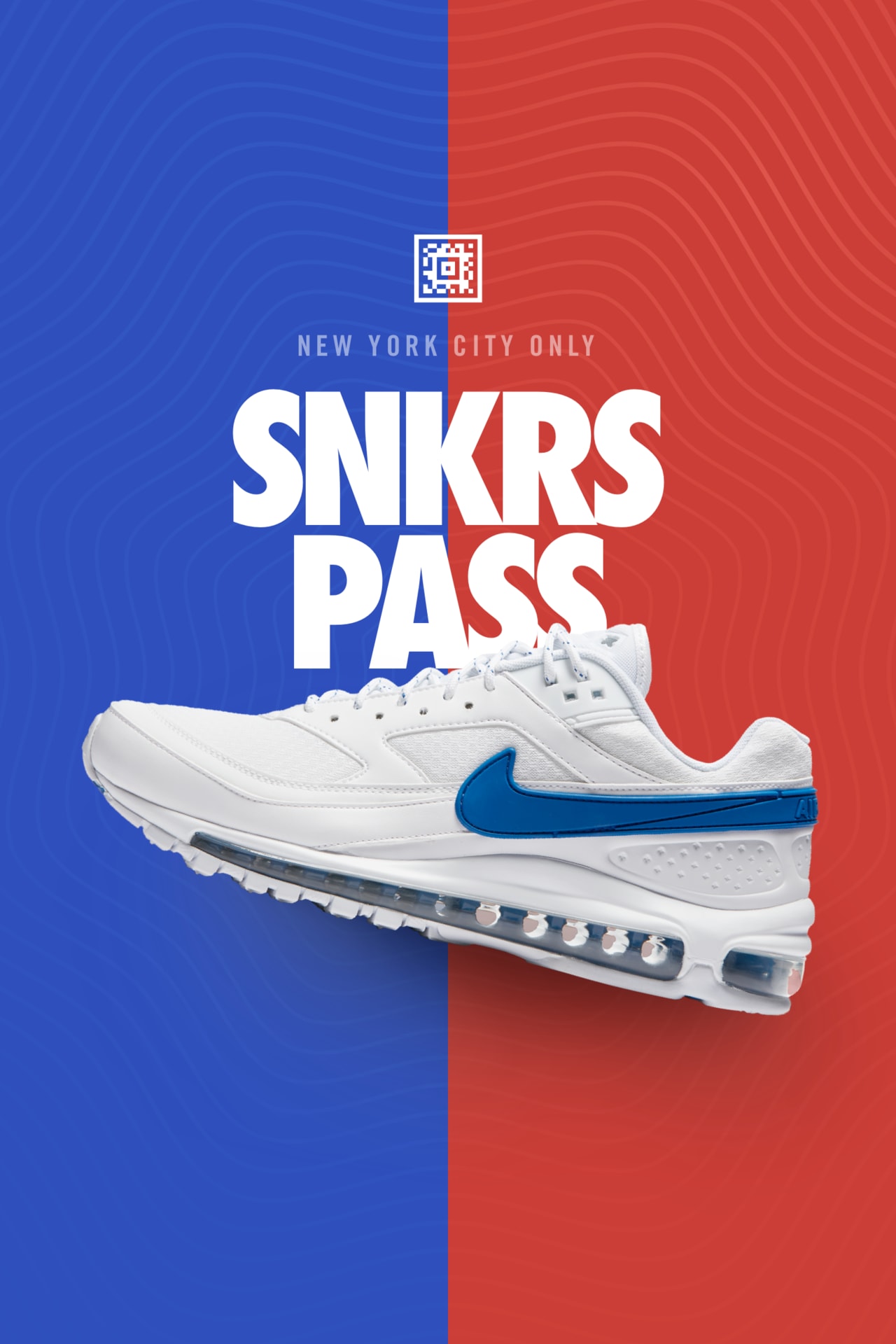 Nike Air Max 97 BW SK SNKRS PASS 21 Mercer. Nike SNKRS