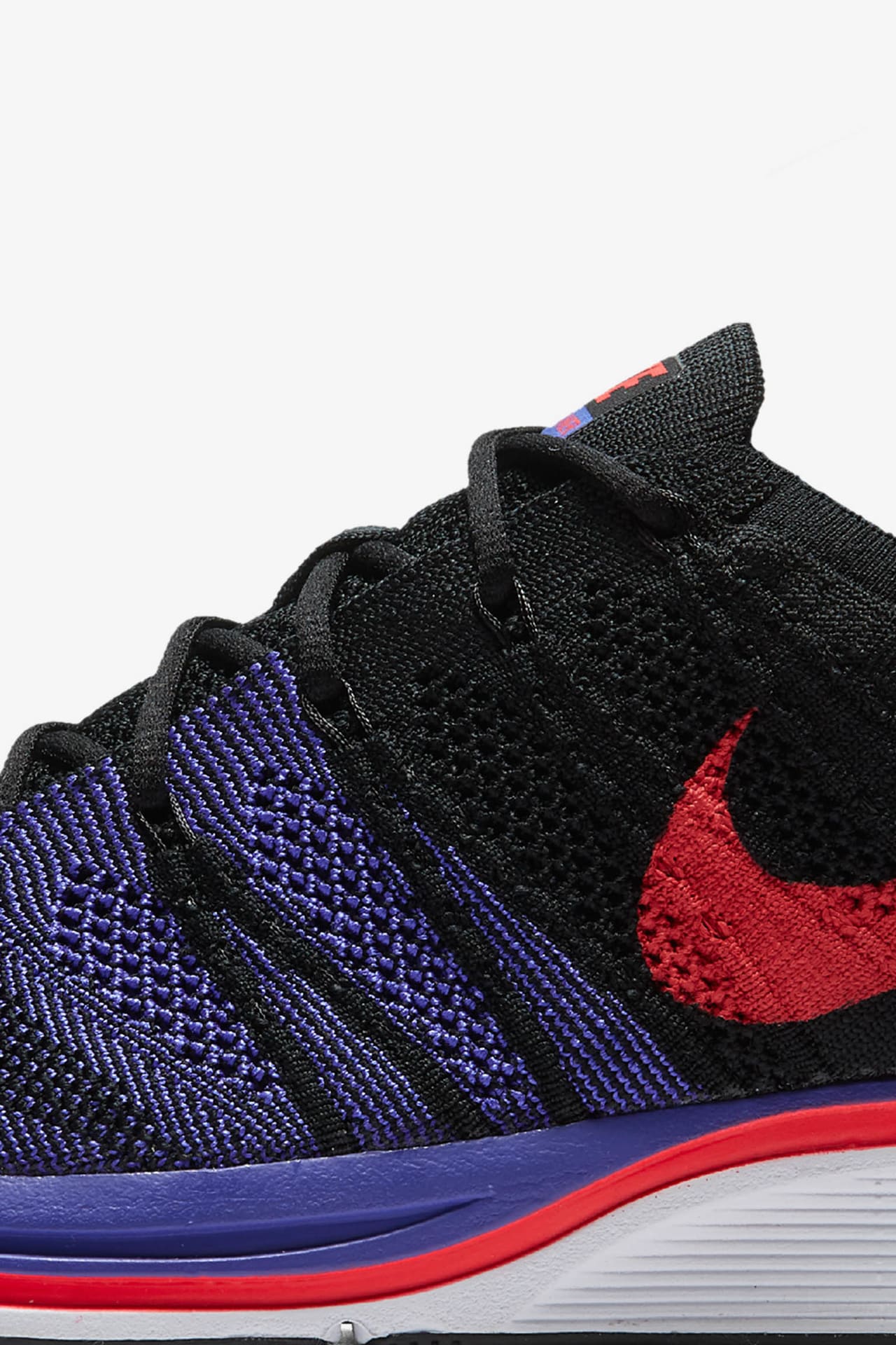 Nike Flyknit Trainer 'Siren Red & Persian Violet' Release Date