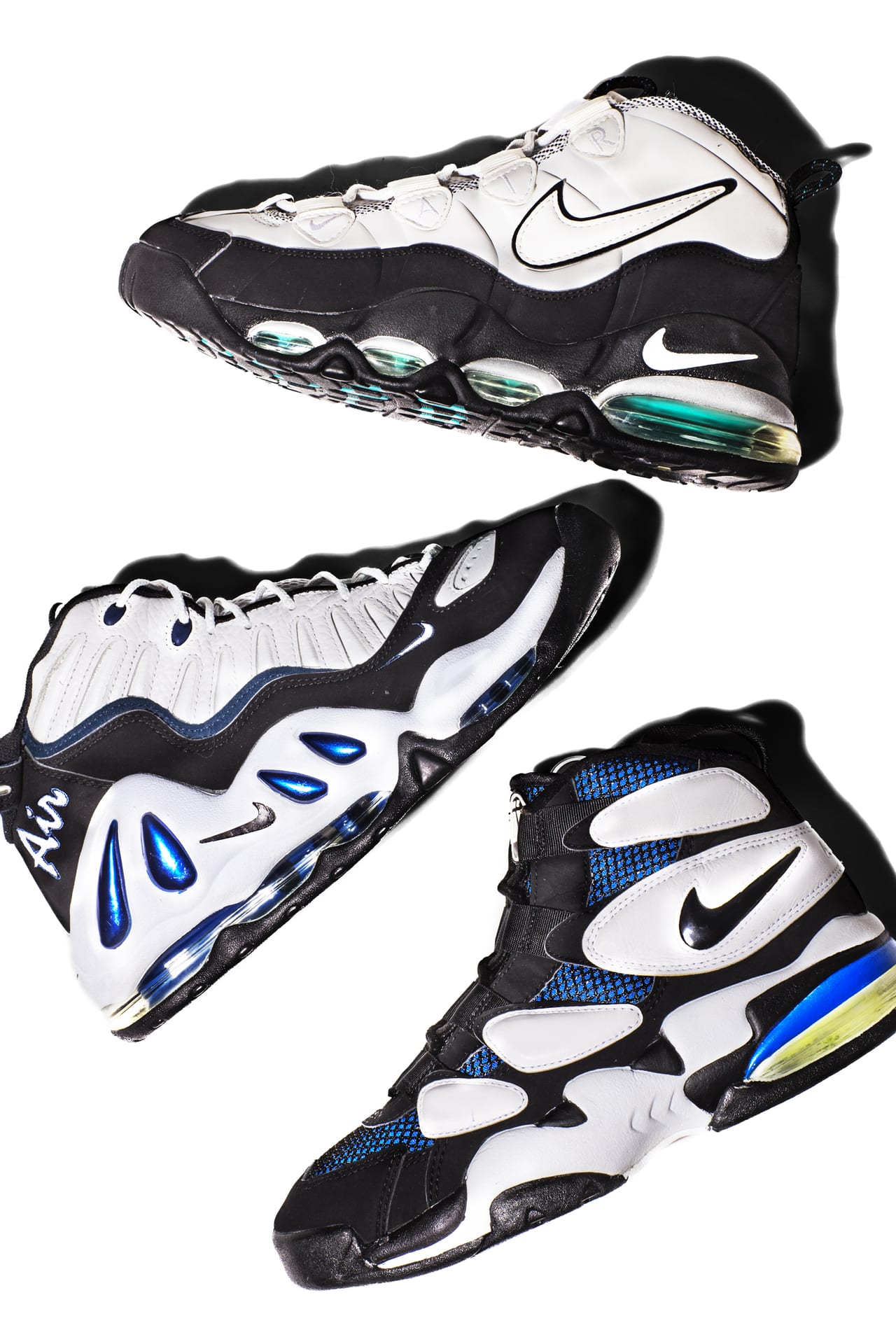 Στα άδυτα των sneakers: Τα καλύτερα των Uptempo
