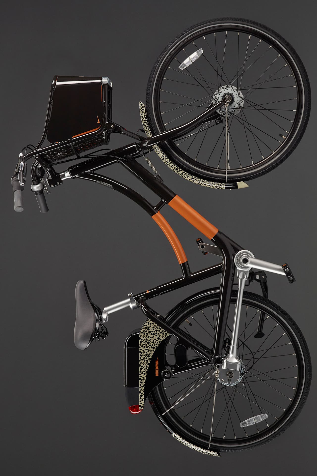 Nike BIKETOWN: Icons on Wheels