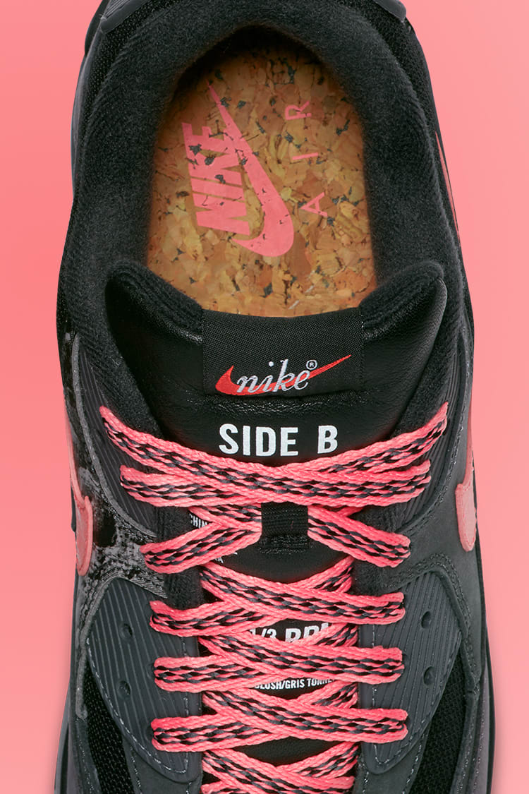 Behind The Design AIR MAX 90 B SIDE Nike SNKRS