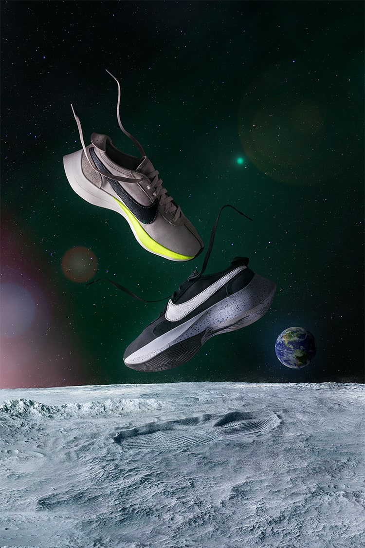 Behind The Design Moon Racer. Nike SNKRS