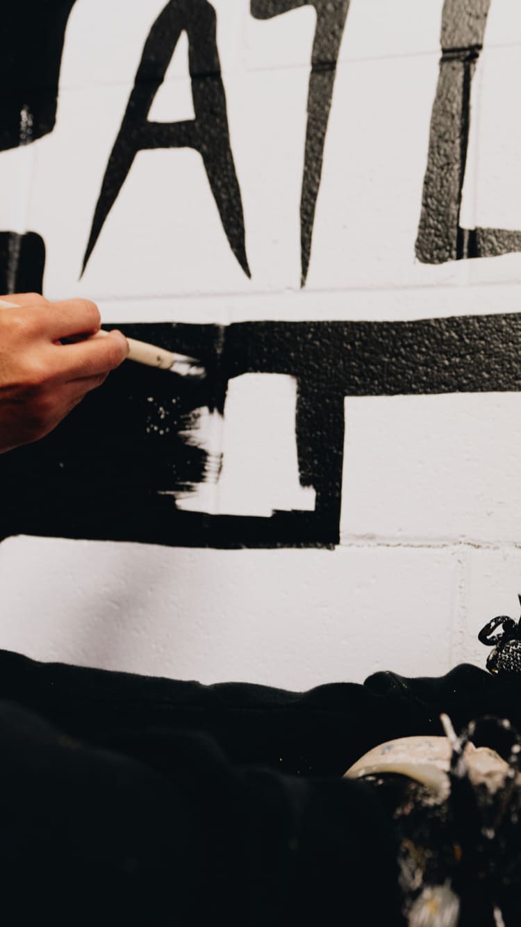 Art of SNKRS: Greg Mike