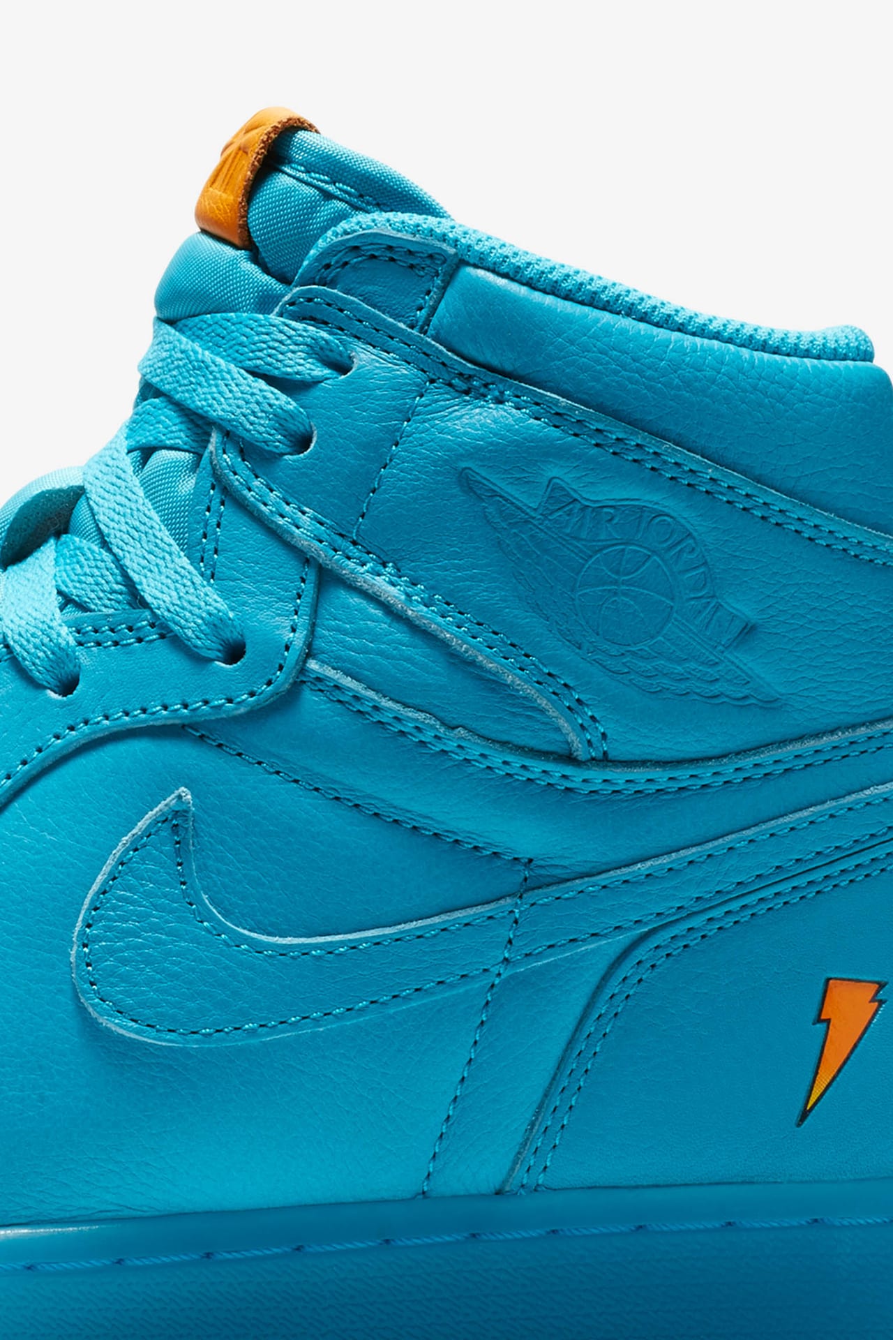 Blue nike gatorade online