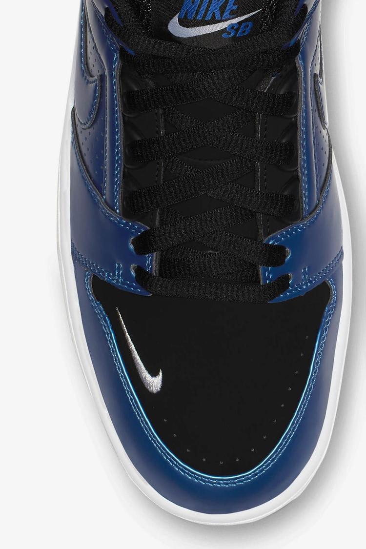 Nike SB Air Force 2 Low Air Foamposite One 'Rivals Pack' Release Date