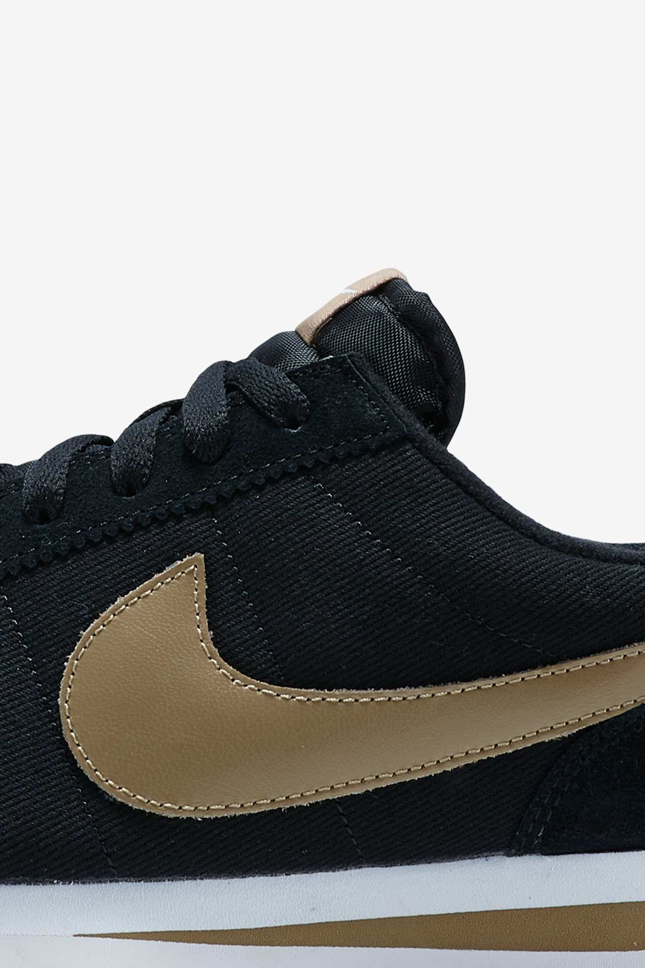 Nike Cortez Basic 'Baseball Pack' Black