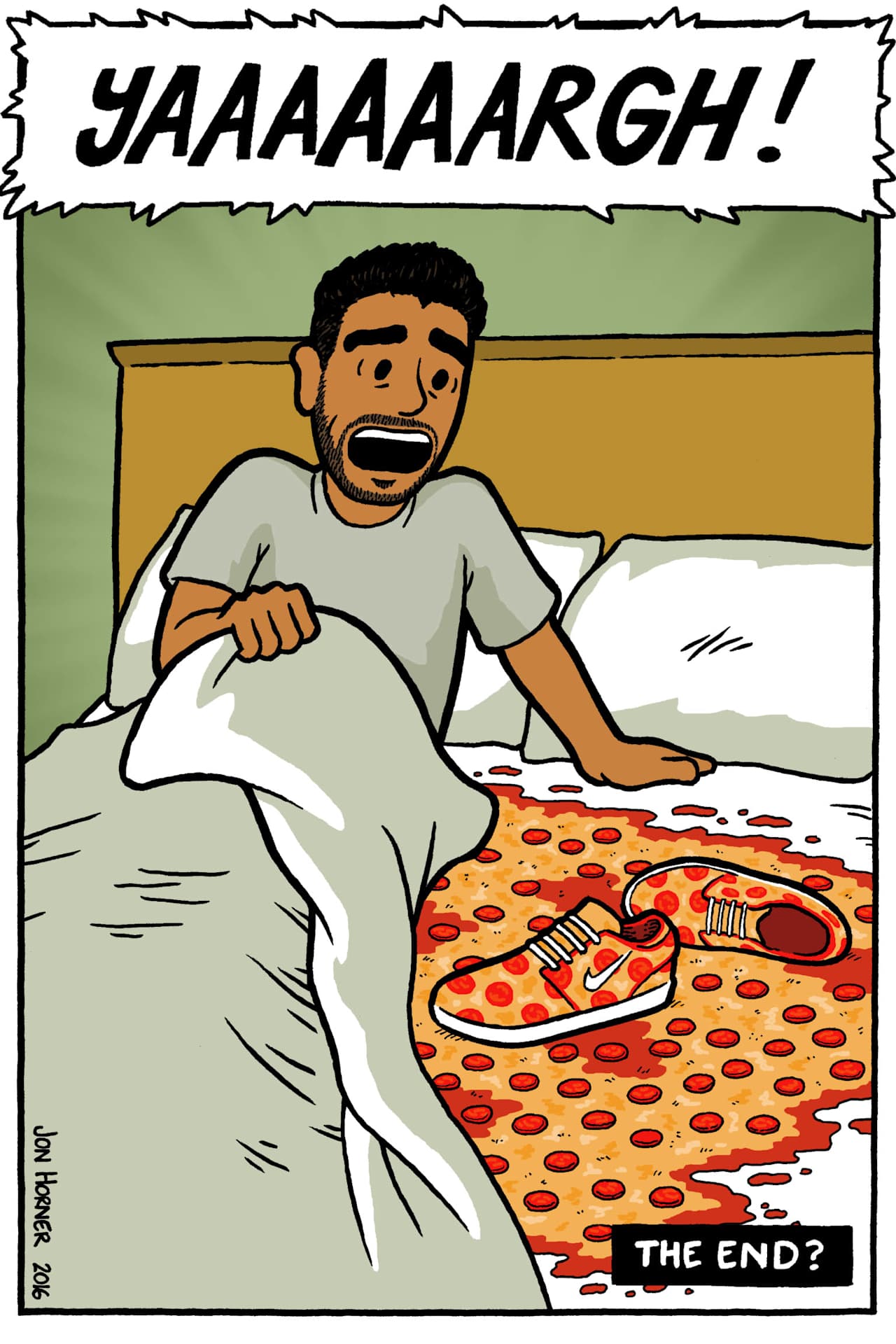 Nike Never On Time, Vol. III. Dimension 6 Comics