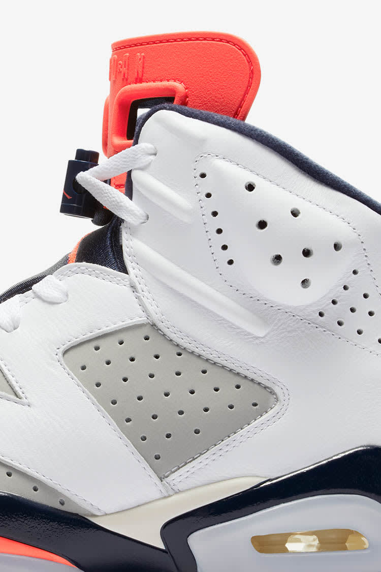 Air Jordan 6 Retro Tinker 'Infrared' Release Date