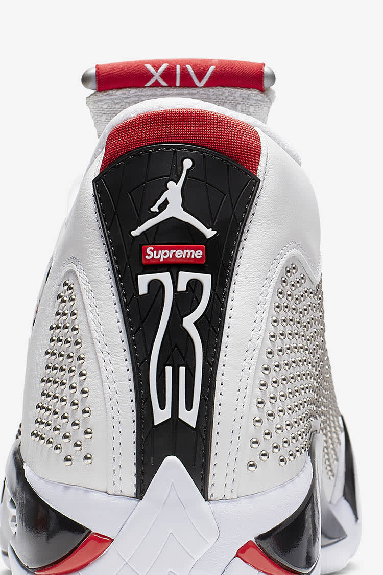 Air Jordan XIV 'Supreme' Release Date