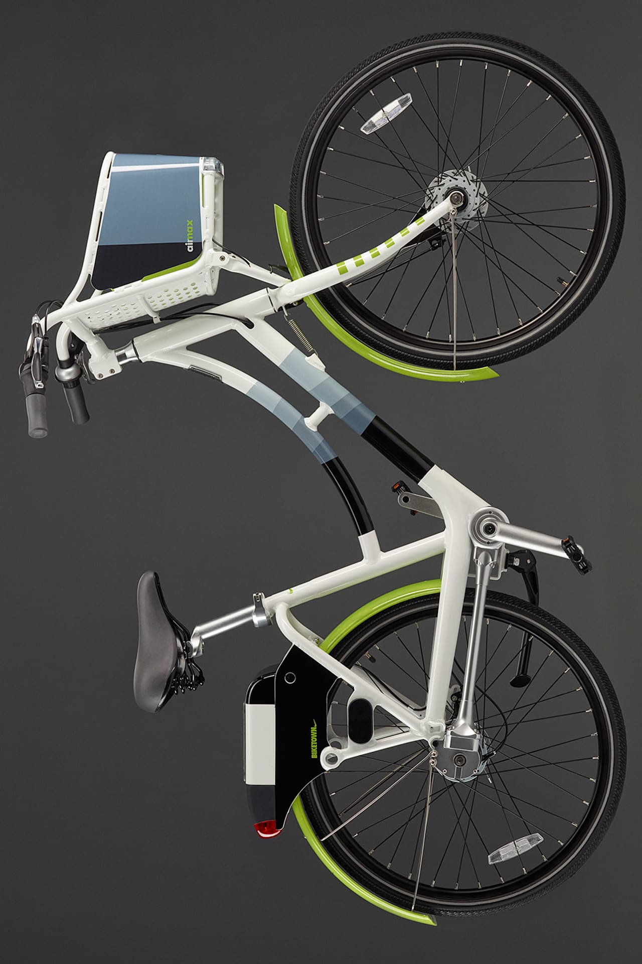Nike BIKETOWN: Icons on Wheels