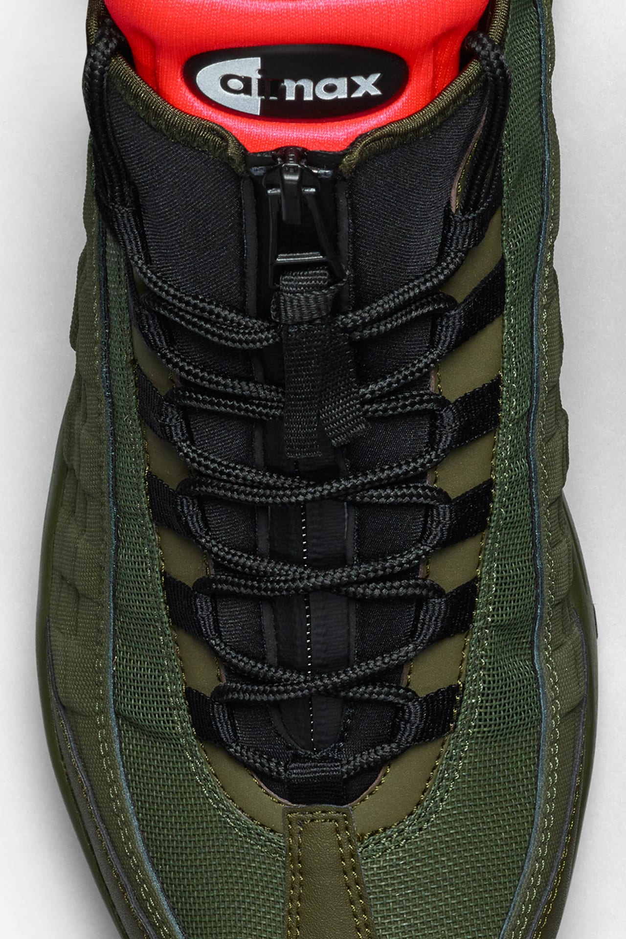 Nike Air Max 95 SneakerBoot 'Dark Loden & Cargo Khaki'