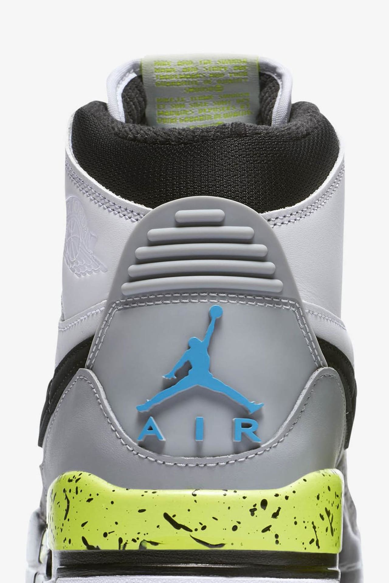 Jordan legacy volt hotsell