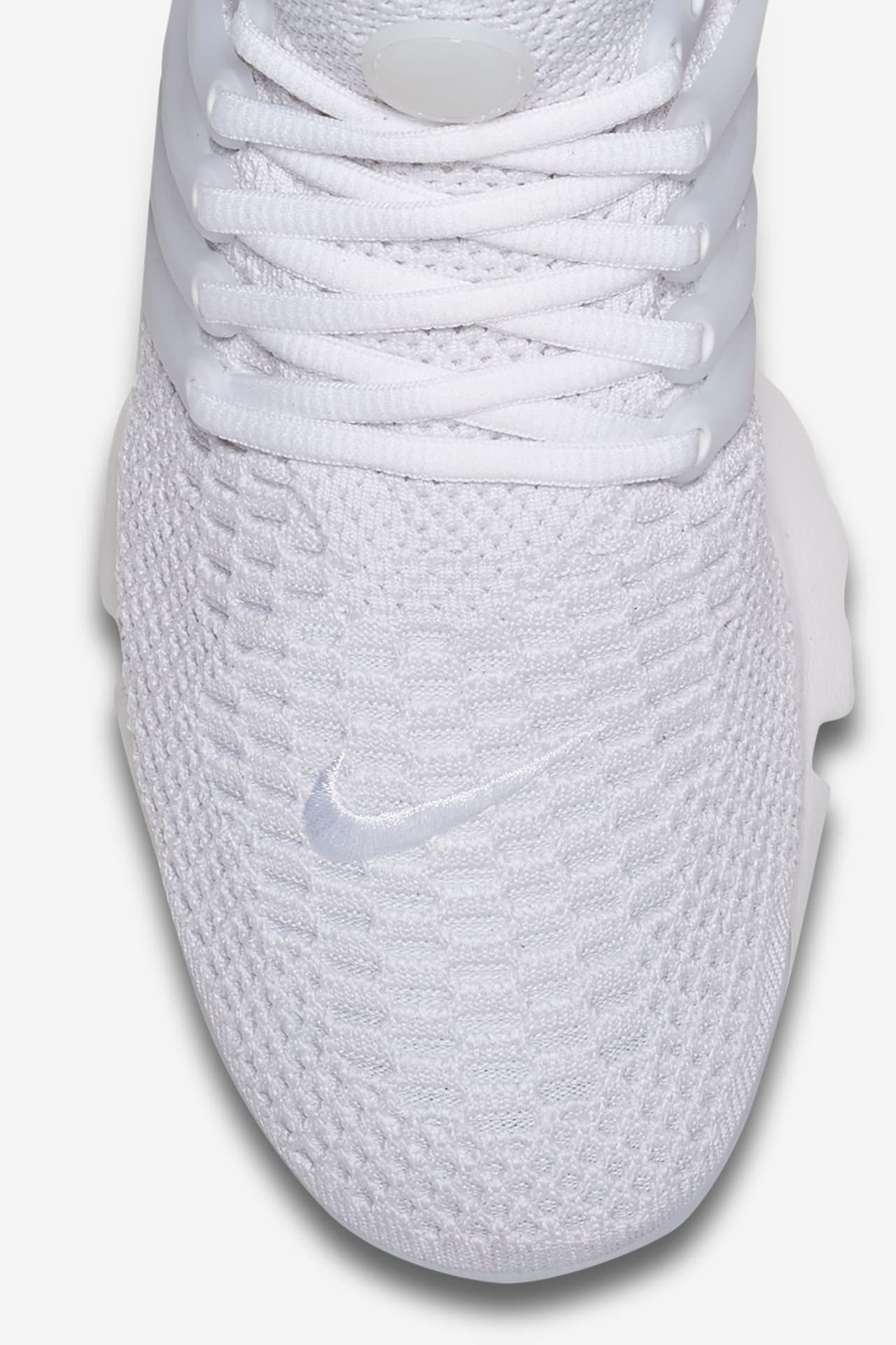 Triple White Nike SNKRS