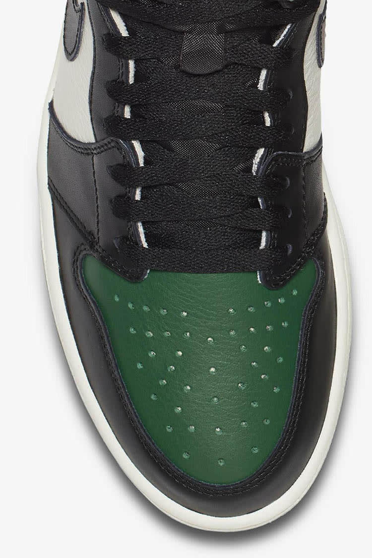 Jordan 1 pine green release online